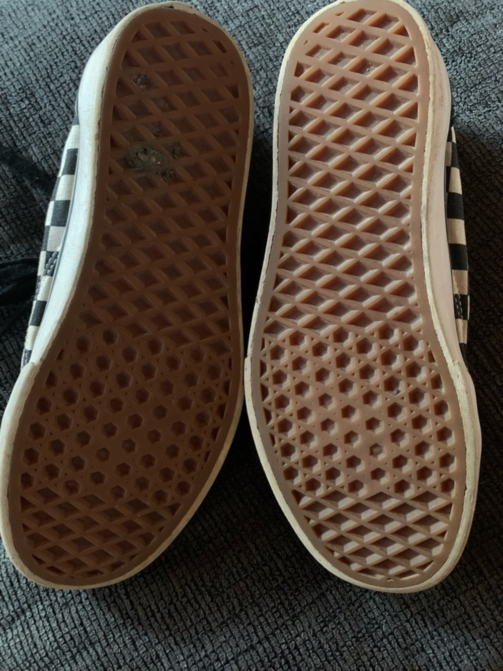 Vans Old Skool Checkerboard sneakers - Picture 5 of 5